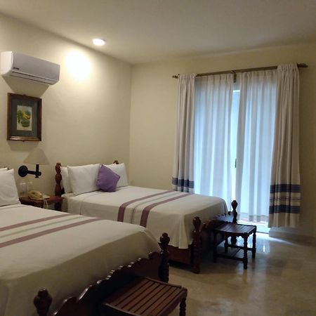 Hotel Marques Del Valle Oaxaca Zewnętrze zdjęcie