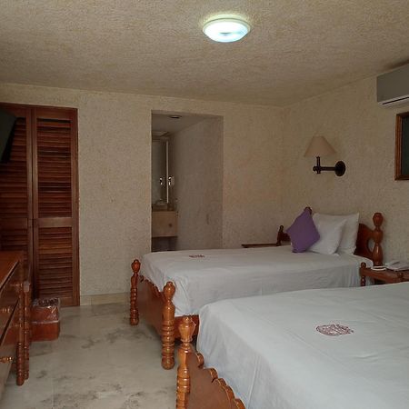 Hotel Marques Del Valle Oaxaca Zewnętrze zdjęcie