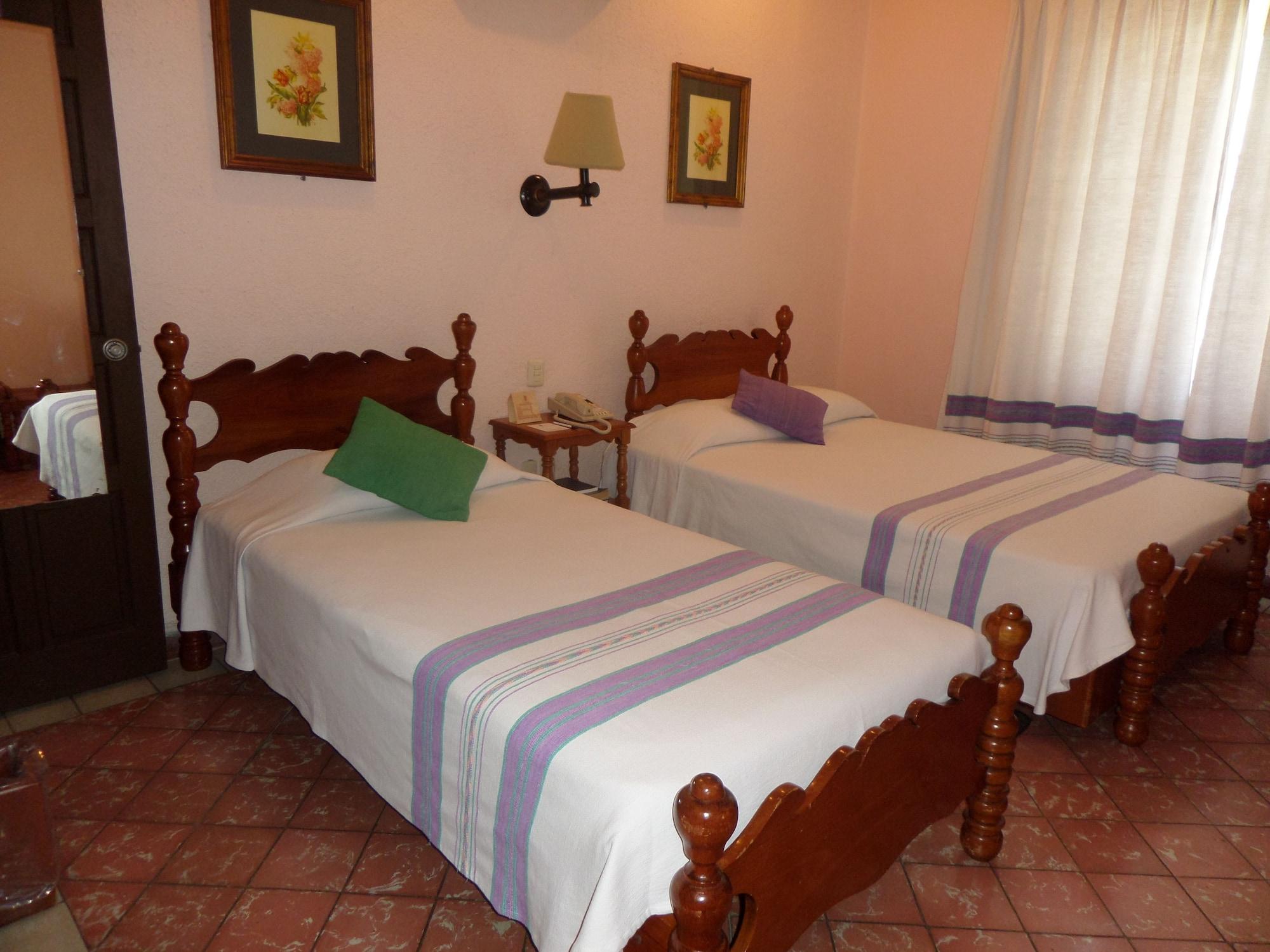 Hotel Marques Del Valle Oaxaca Zewnętrze zdjęcie