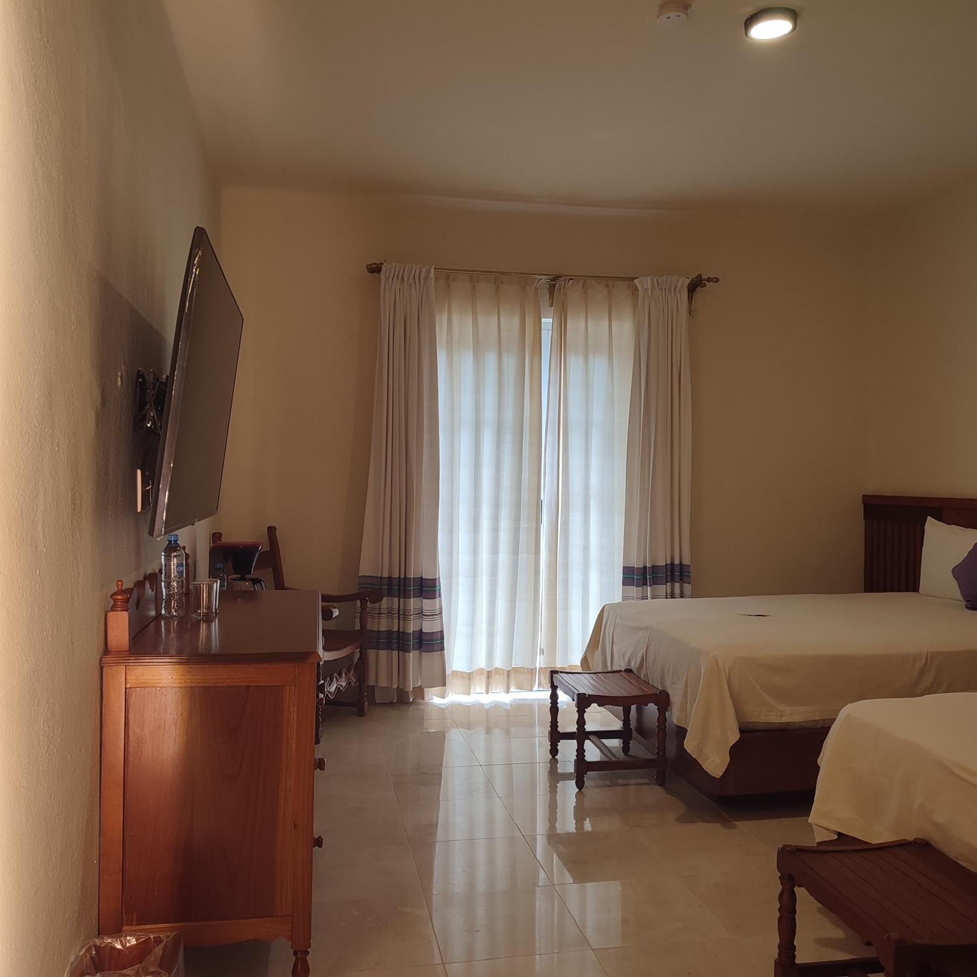 Hotel Marques Del Valle Oaxaca Zewnętrze zdjęcie