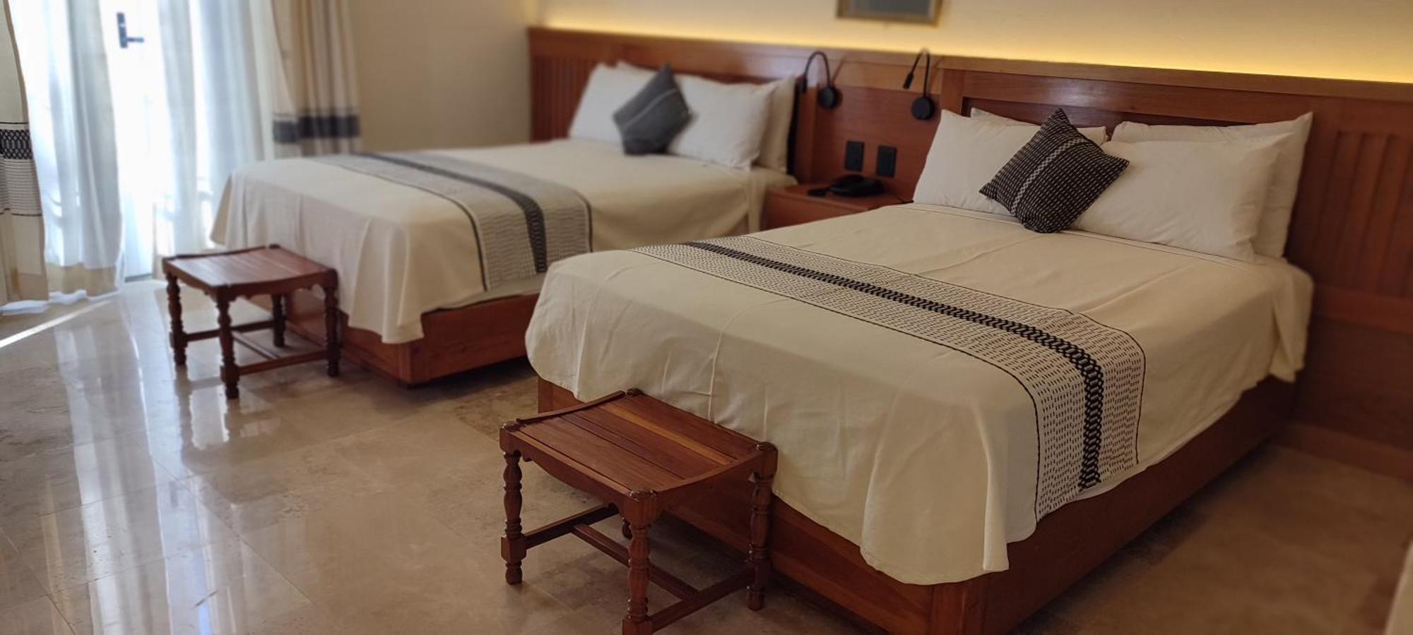 Hotel Marques Del Valle Oaxaca Zewnętrze zdjęcie