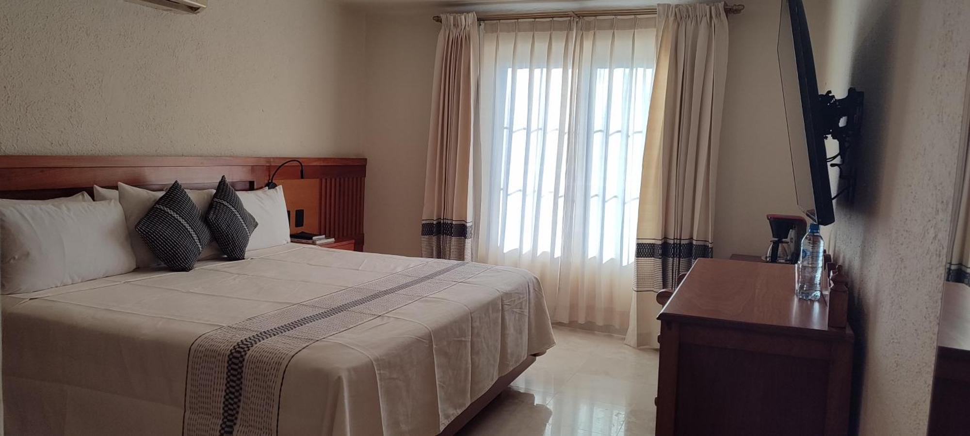 Hotel Marques Del Valle Oaxaca Zewnętrze zdjęcie