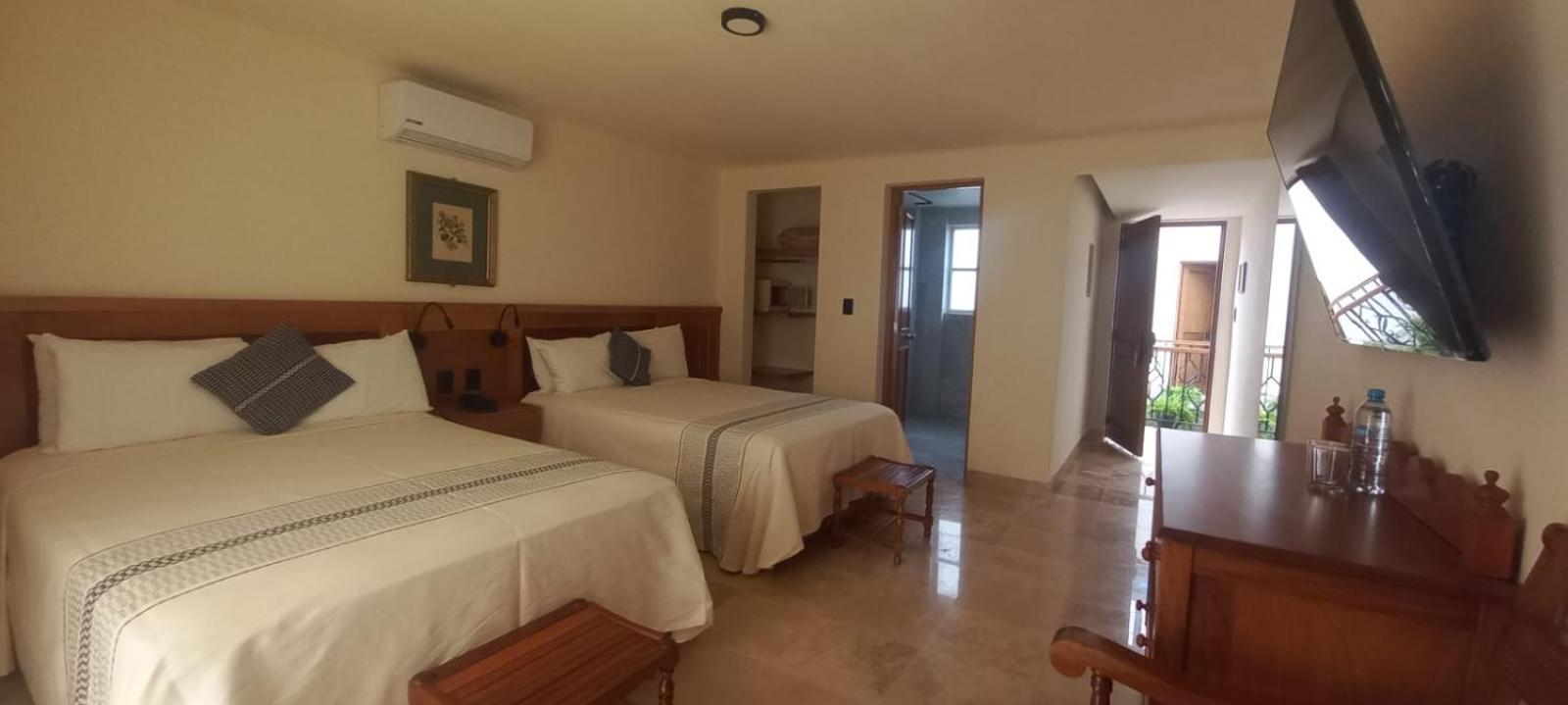 Hotel Marques Del Valle Oaxaca Zewnętrze zdjęcie