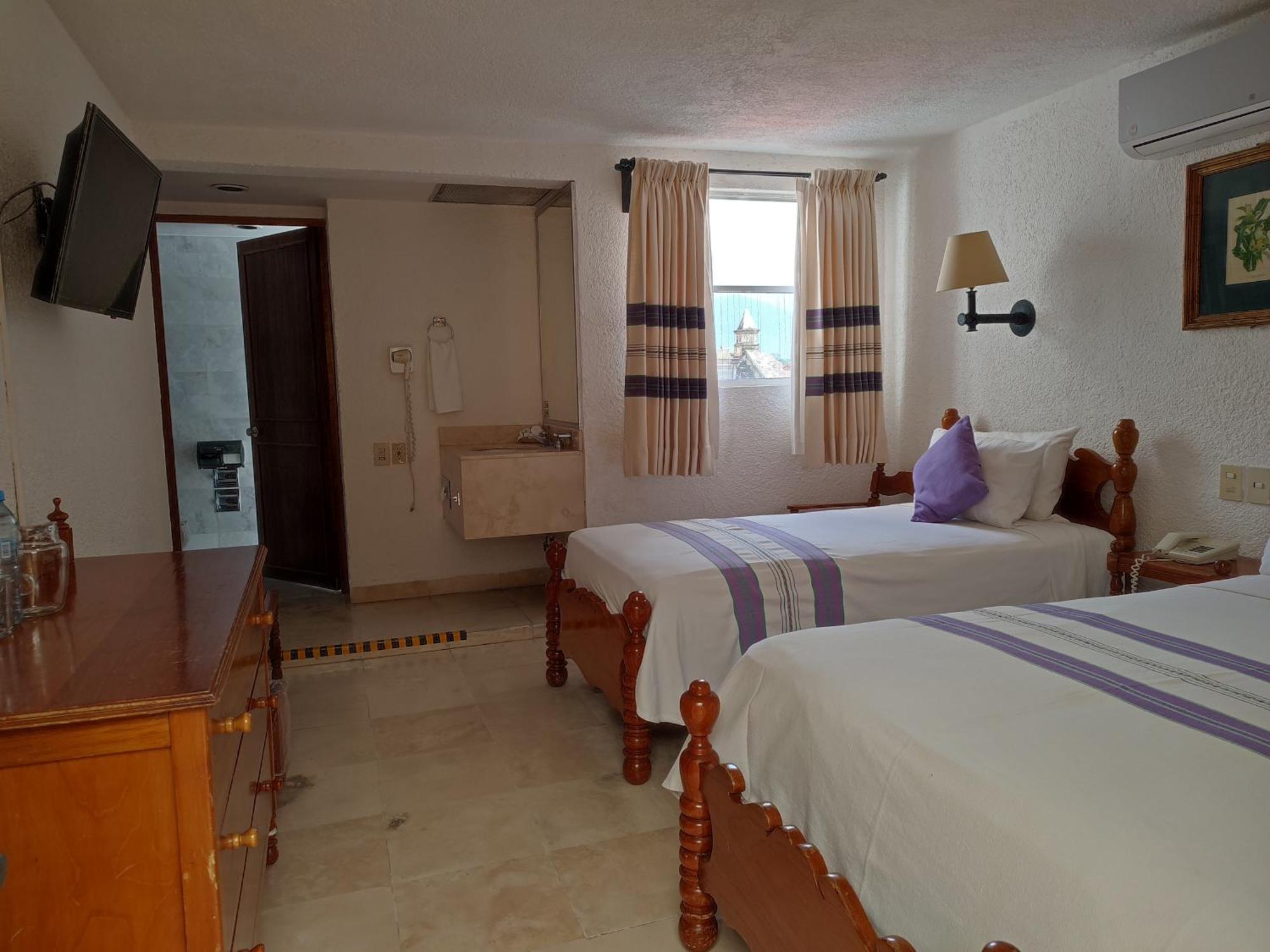Hotel Marques Del Valle Oaxaca Zewnętrze zdjęcie