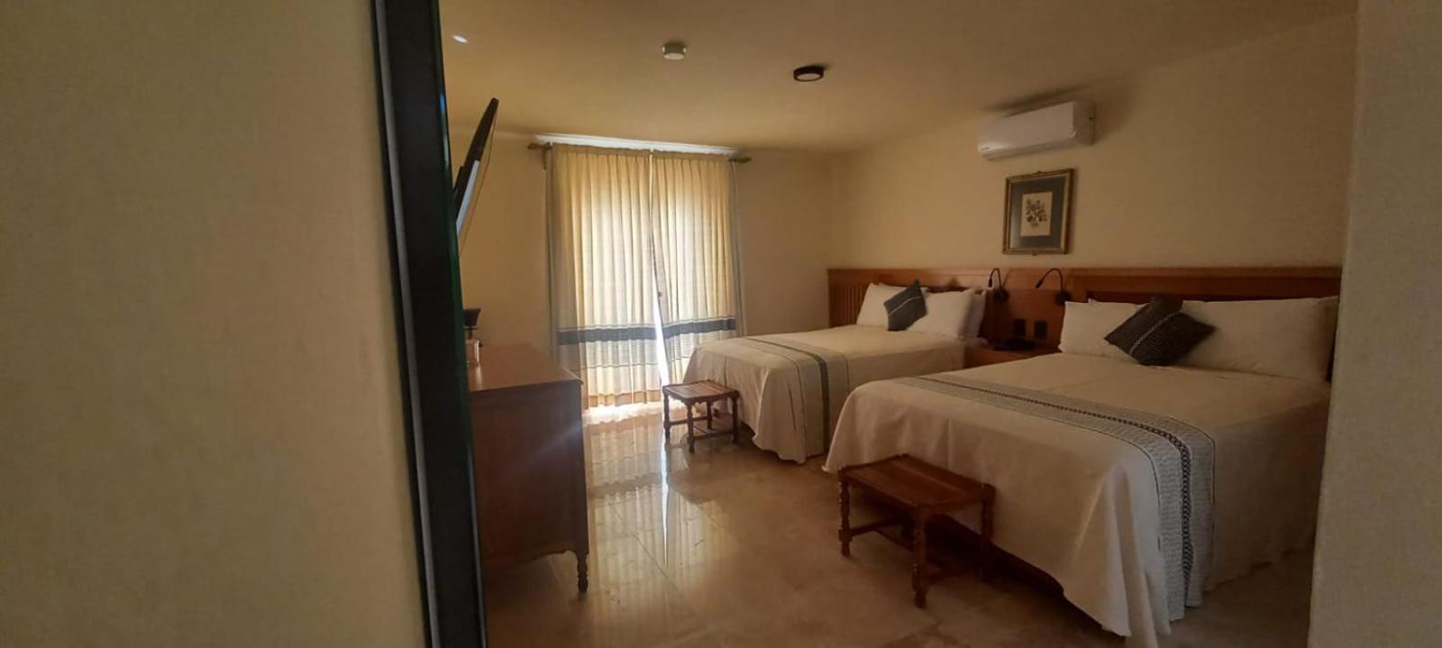 Hotel Marques Del Valle Oaxaca Zewnętrze zdjęcie