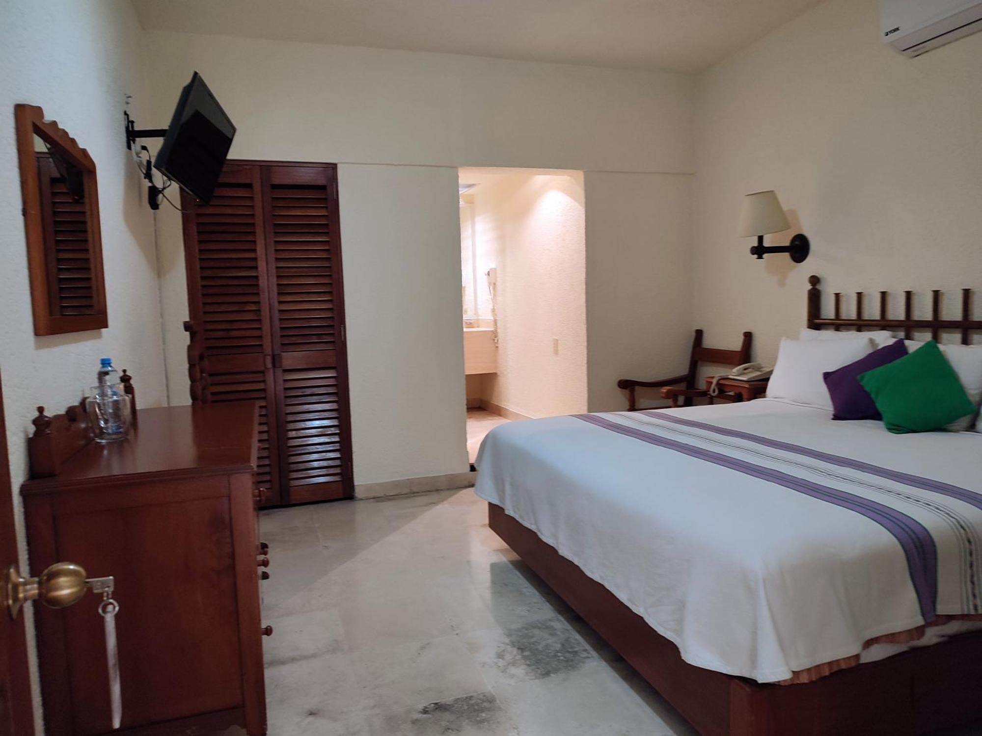 Hotel Marques Del Valle Oaxaca Zewnętrze zdjęcie