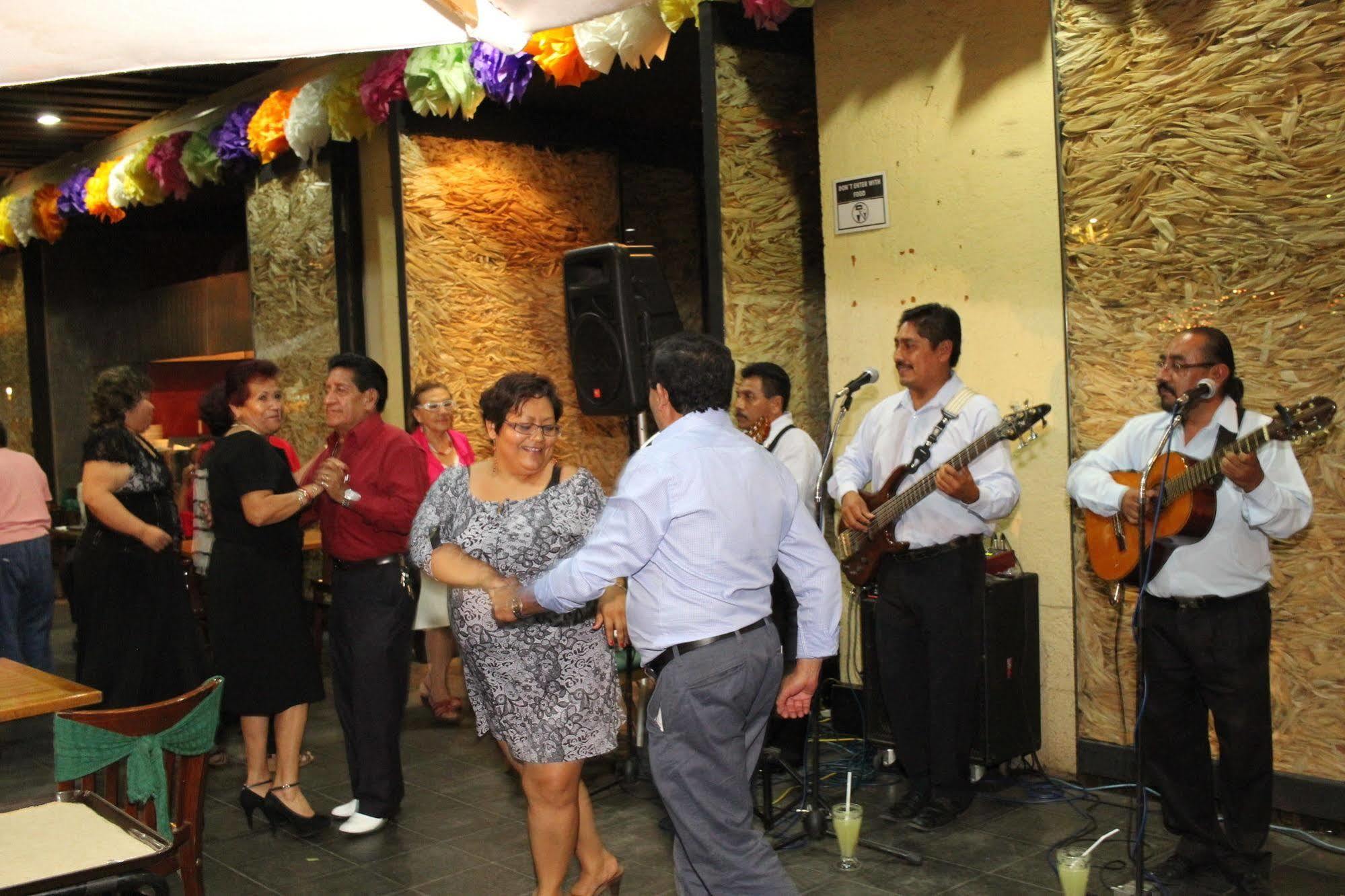 Hotel Marques Del Valle Oaxaca Zewnętrze zdjęcie