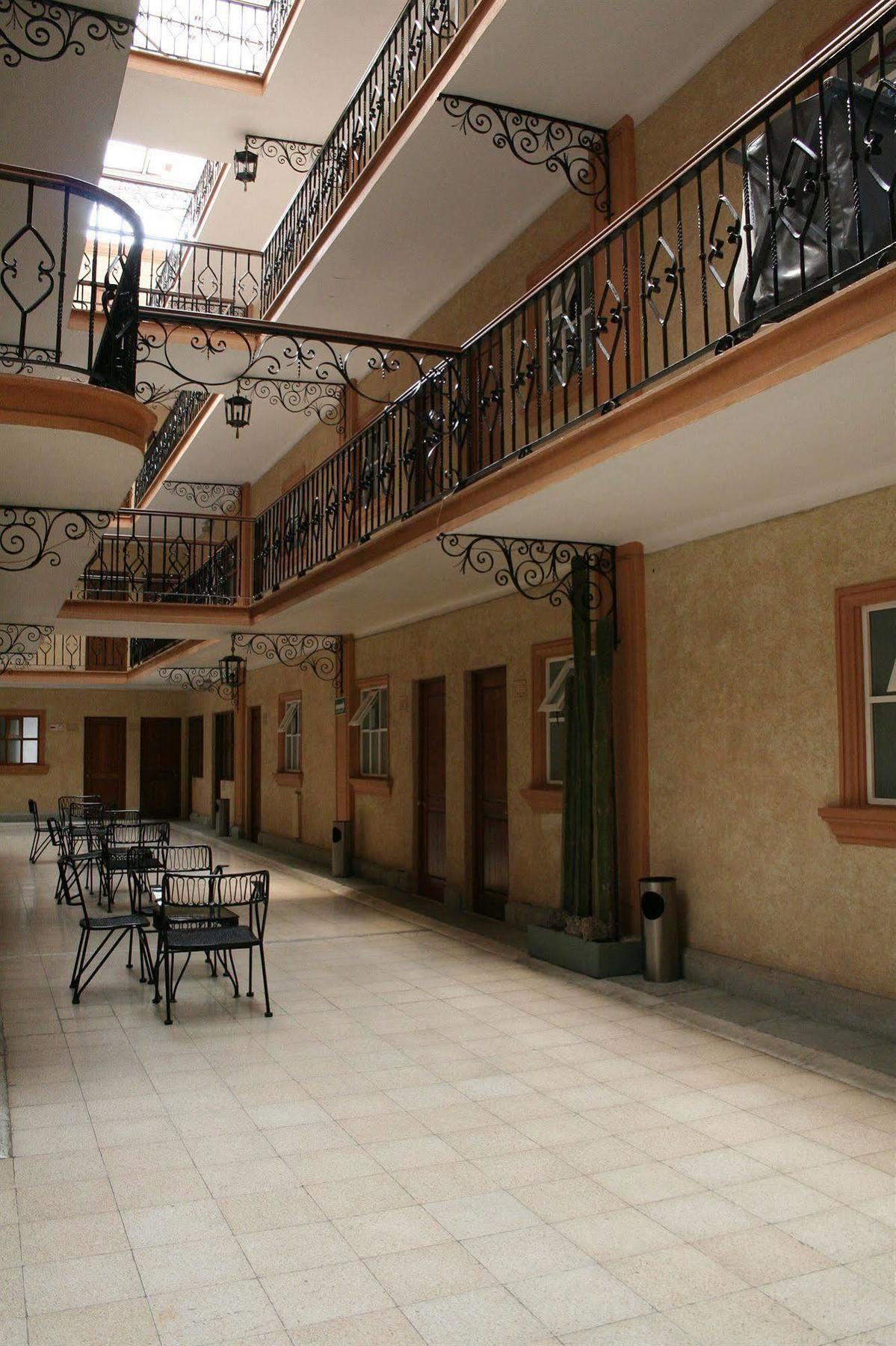 Hotel Marques Del Valle Oaxaca Zewnętrze zdjęcie